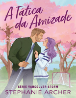 A tática da amizade - Stephanie Archer.epub